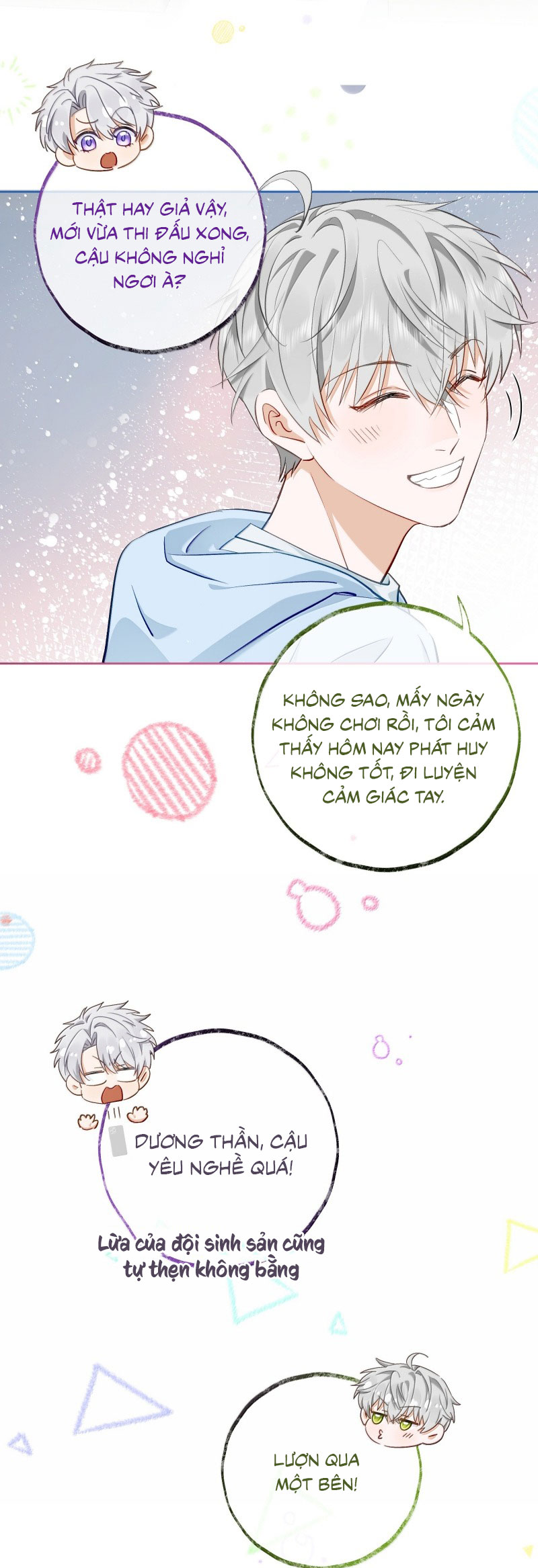 Thượng Phân Bách Khoa Chap 38 - Next Chap 39