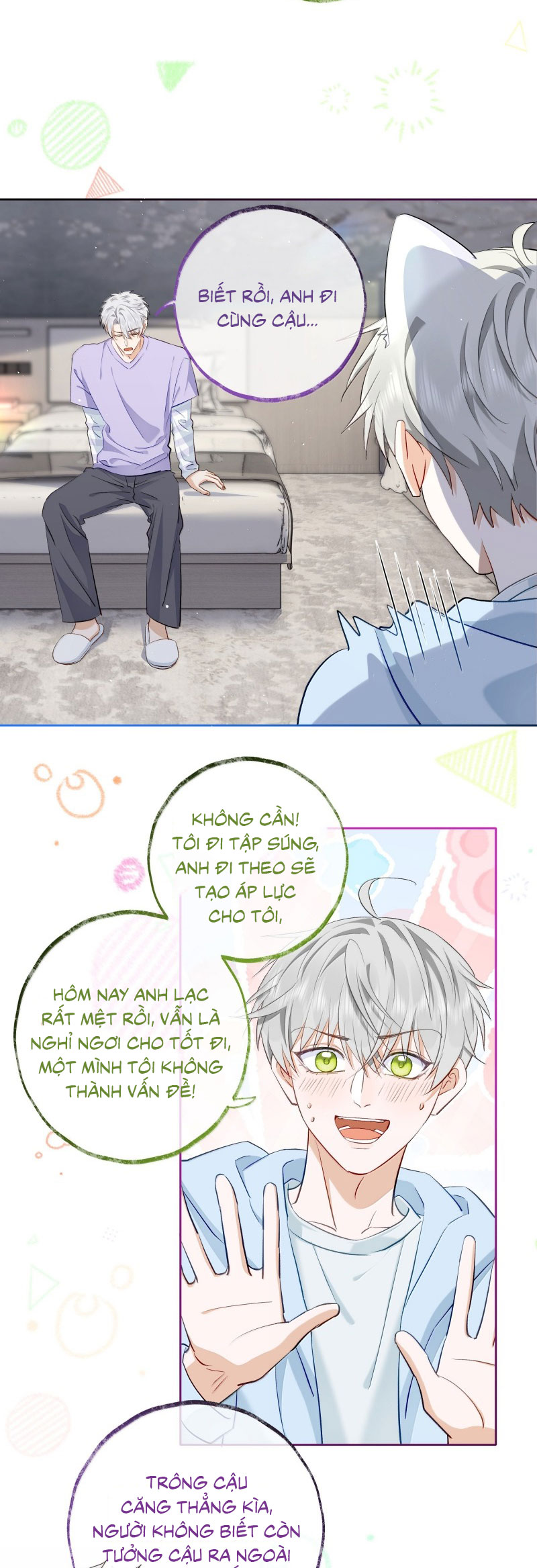 Thượng Phân Bách Khoa Chap 38 - Next Chap 39