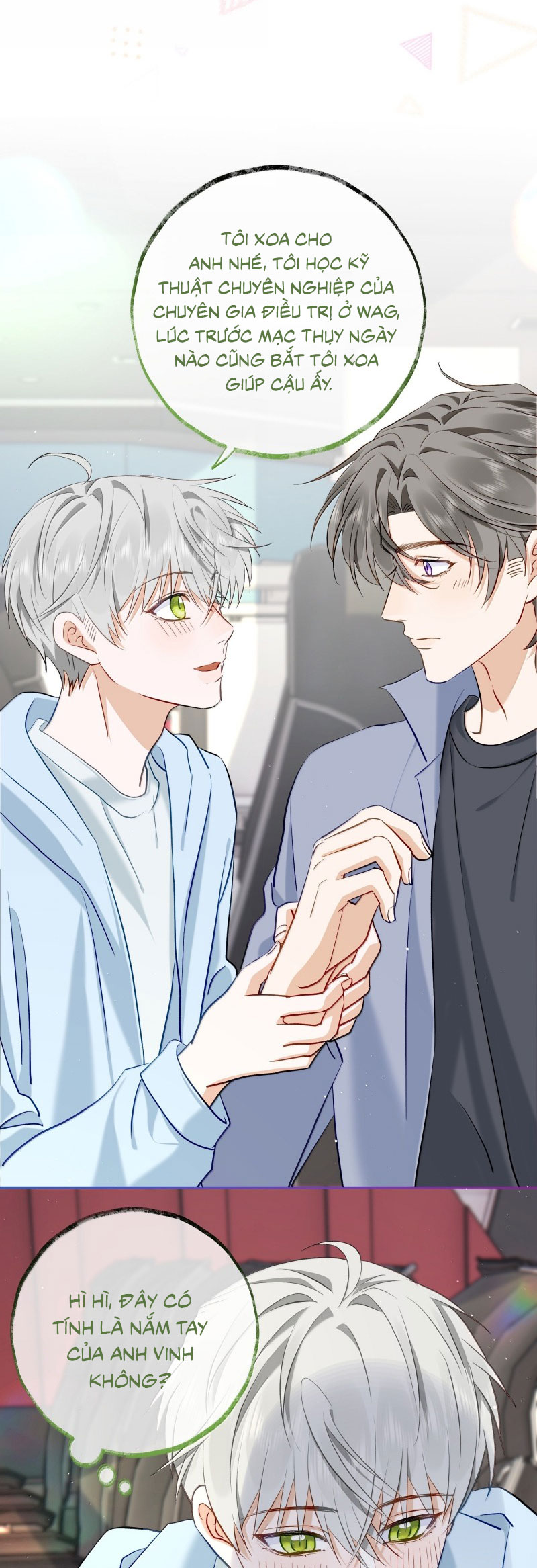 Thượng Phân Bách Khoa Chap 38 - Next Chap 39