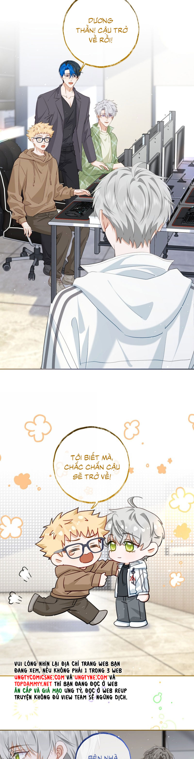 Thượng Phân Bách Khoa Chap 38 - Next Chap 39