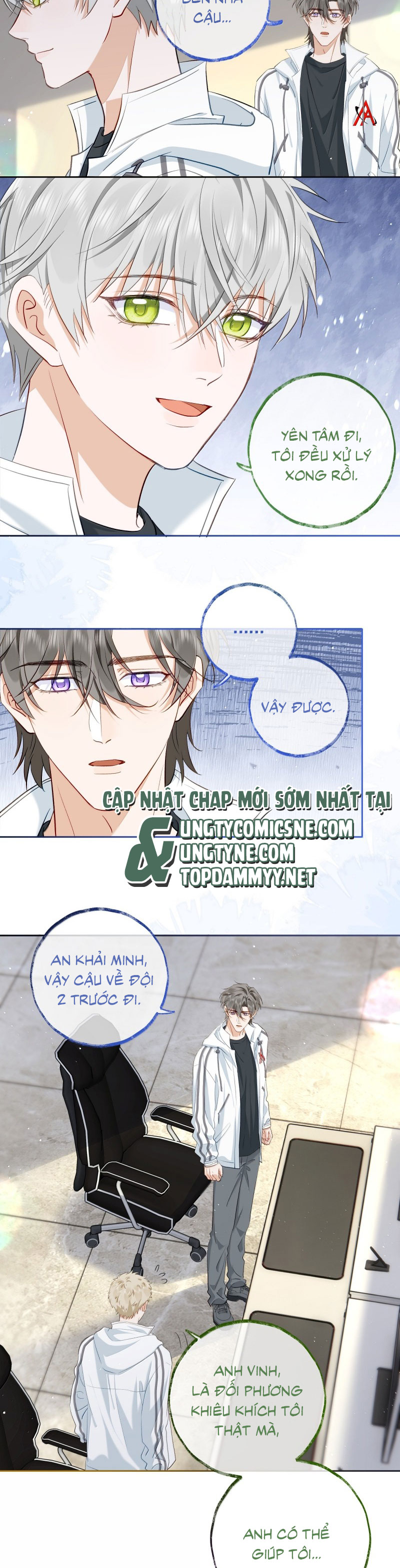 Thượng Phân Bách Khoa Chap 38 - Next Chap 39