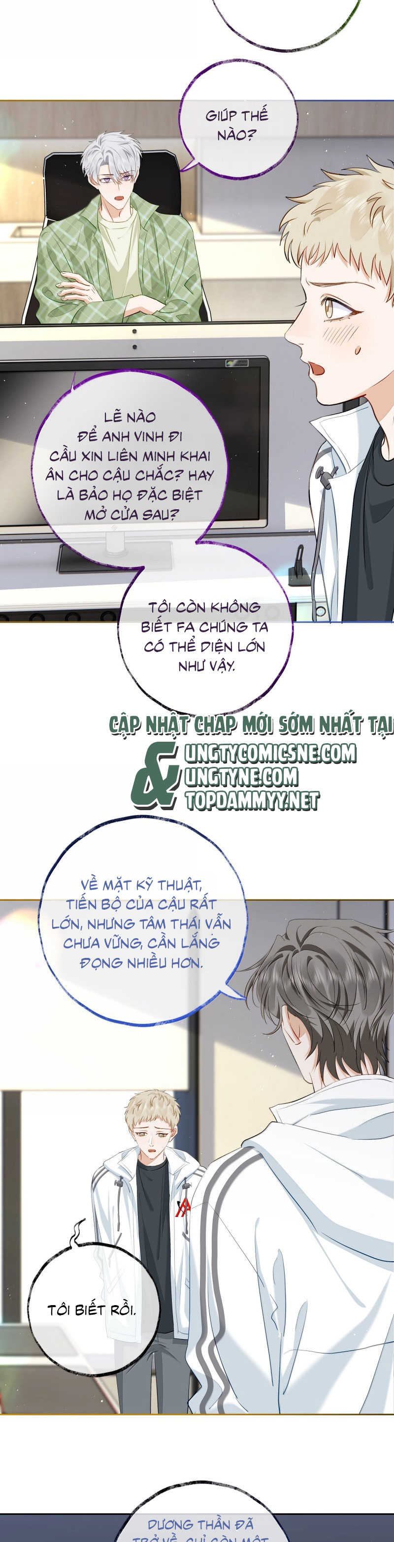 Thượng Phân Bách Khoa Chap 38 - Next Chap 39