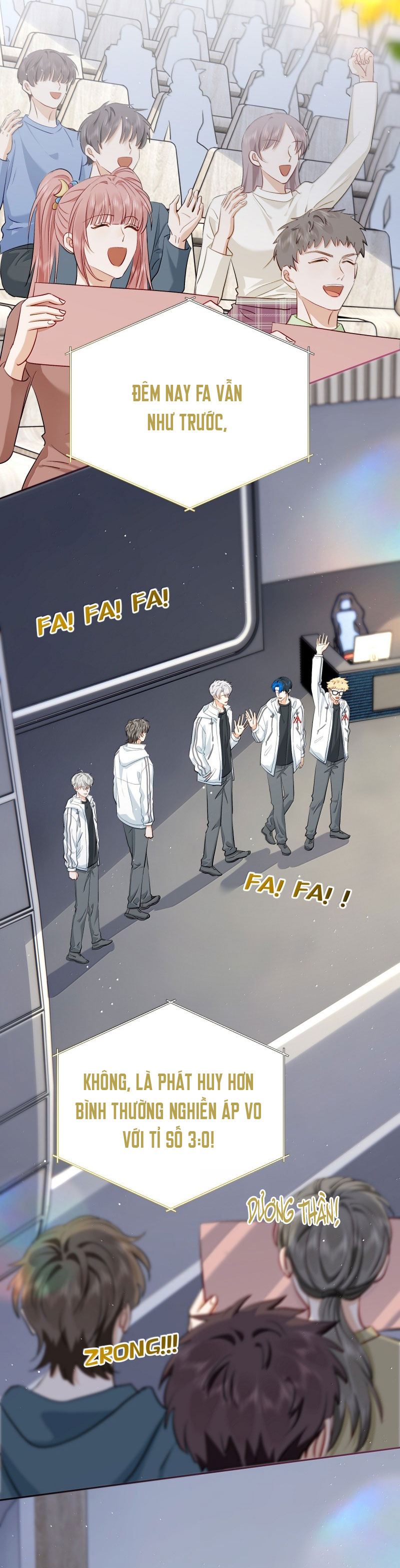 Thượng Phân Bách Khoa Chap 38 - Next Chap 39