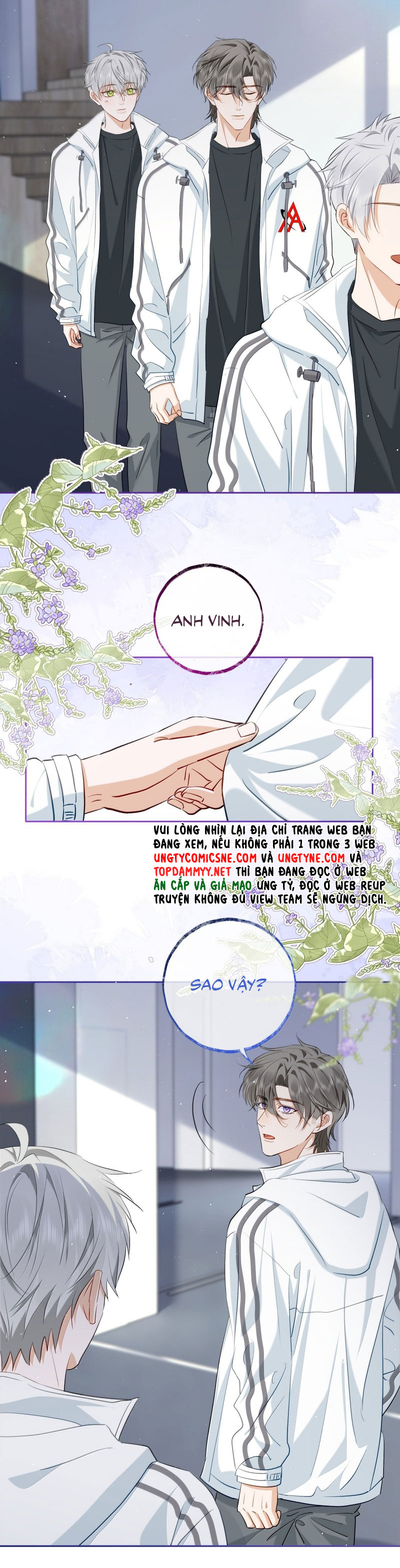Thượng Phân Bách Khoa Chap 38 - Next Chap 39