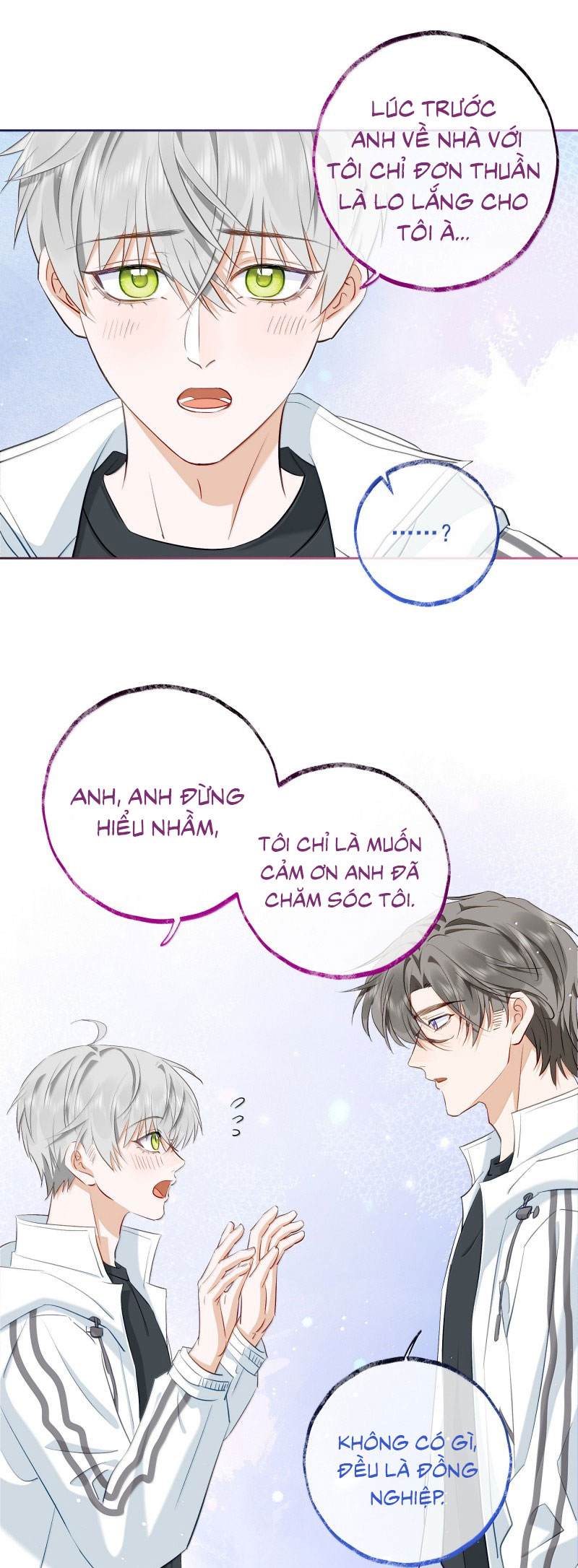 Thượng Phân Bách Khoa Chap 38 - Next Chap 39