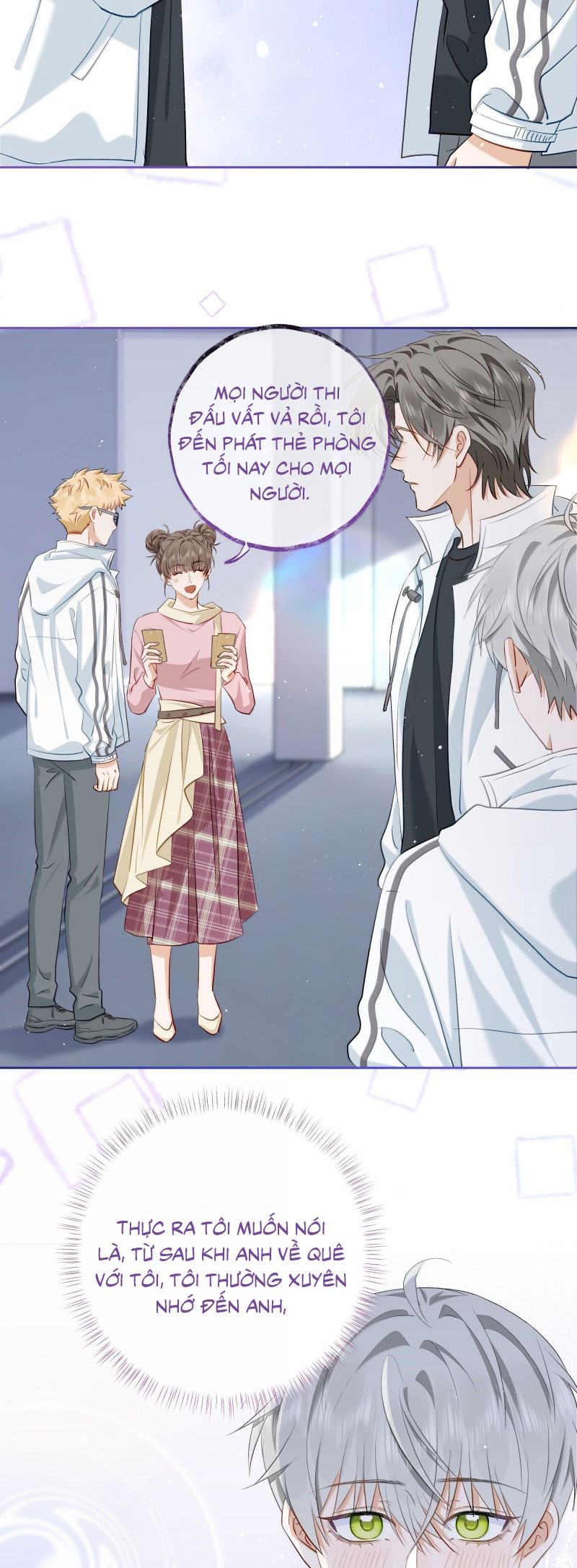 Thượng Phân Bách Khoa Chap 38 - Next Chap 39