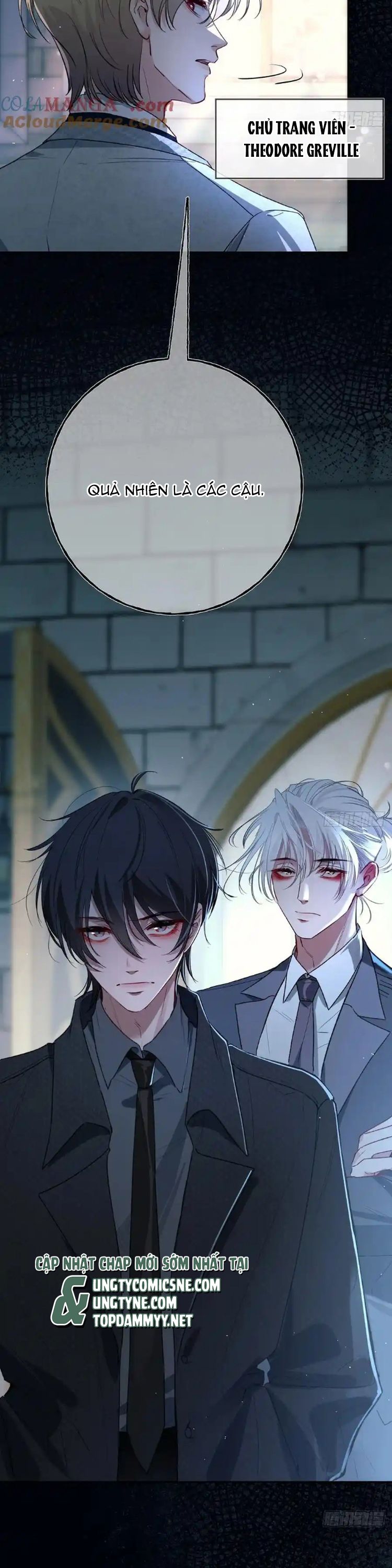 Yêu Đến Hủy Diệt Chap 15 - Trang 4