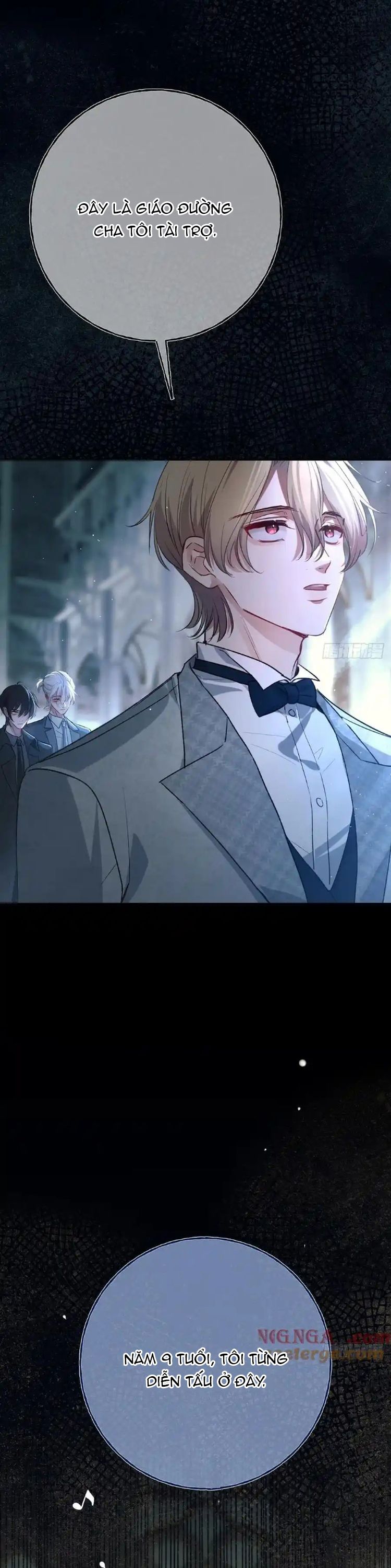 Yêu Đến Hủy Diệt Chap 15 - Trang 4