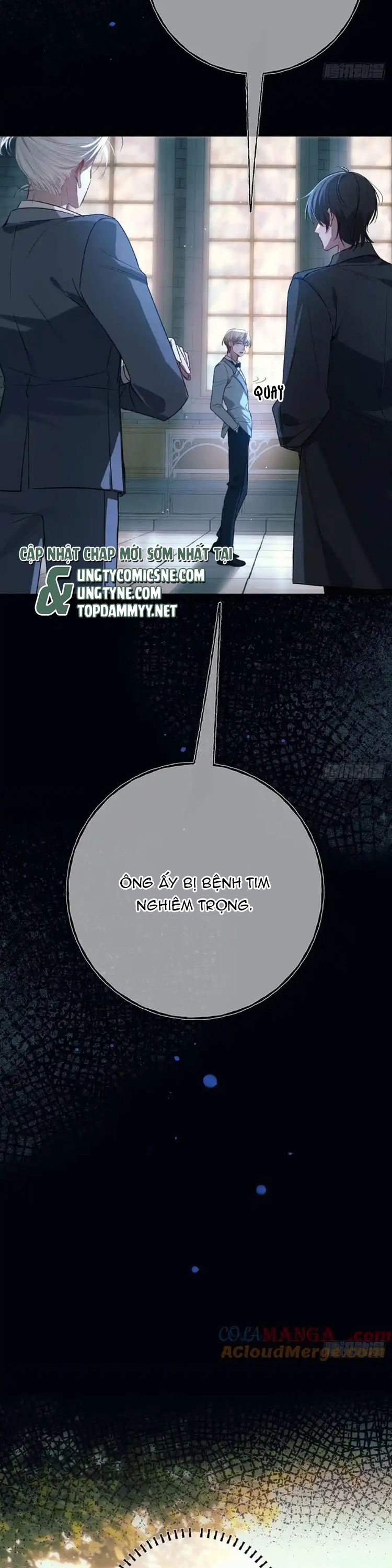 Yêu Đến Hủy Diệt Chap 15 - Trang 4