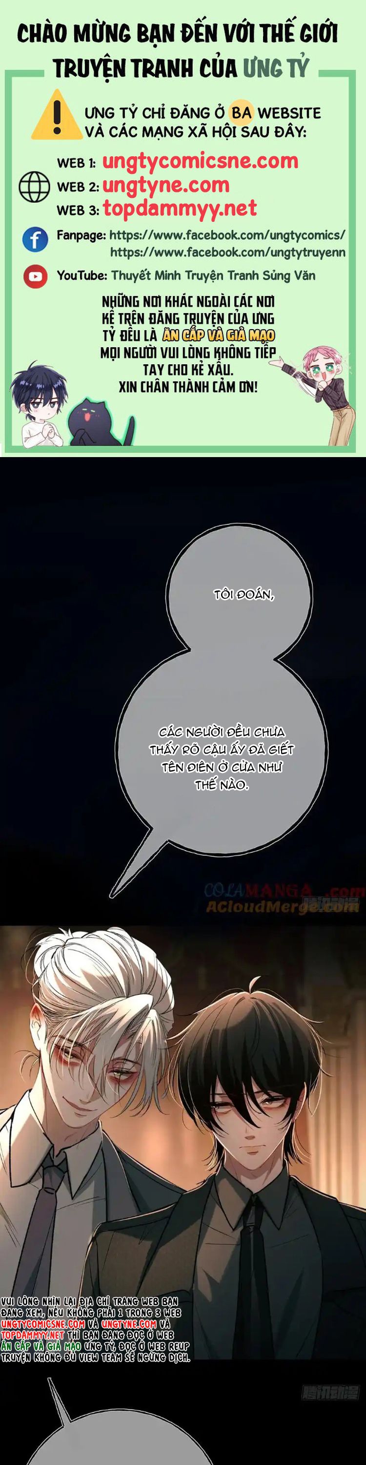 Yêu Đến Hủy Diệt Chap 15 - Trang 4