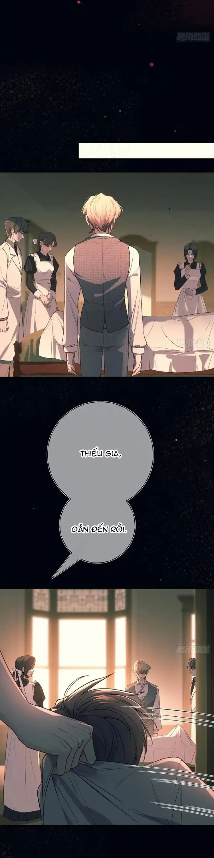 Yêu Đến Hủy Diệt Chap 15 - Trang 4