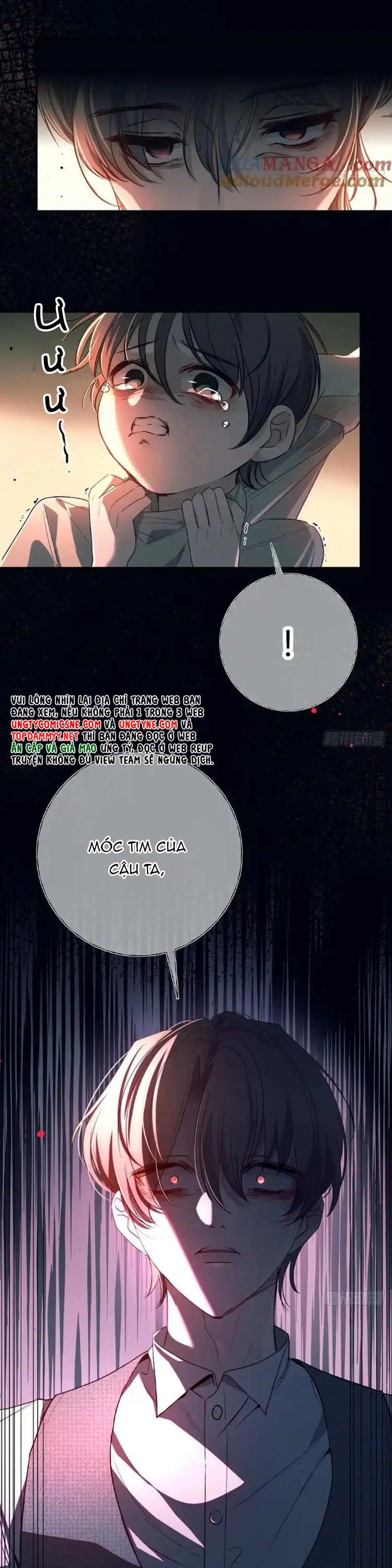 Yêu Đến Hủy Diệt Chap 15 - Trang 4