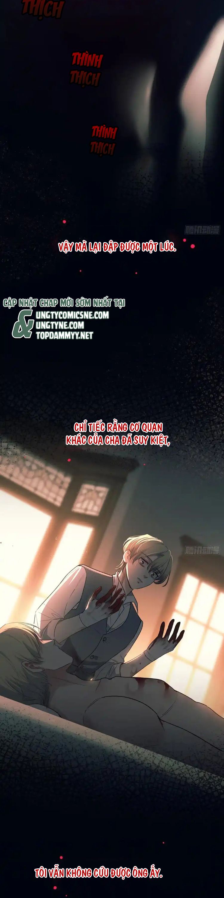 Yêu Đến Hủy Diệt Chap 15 - Trang 4