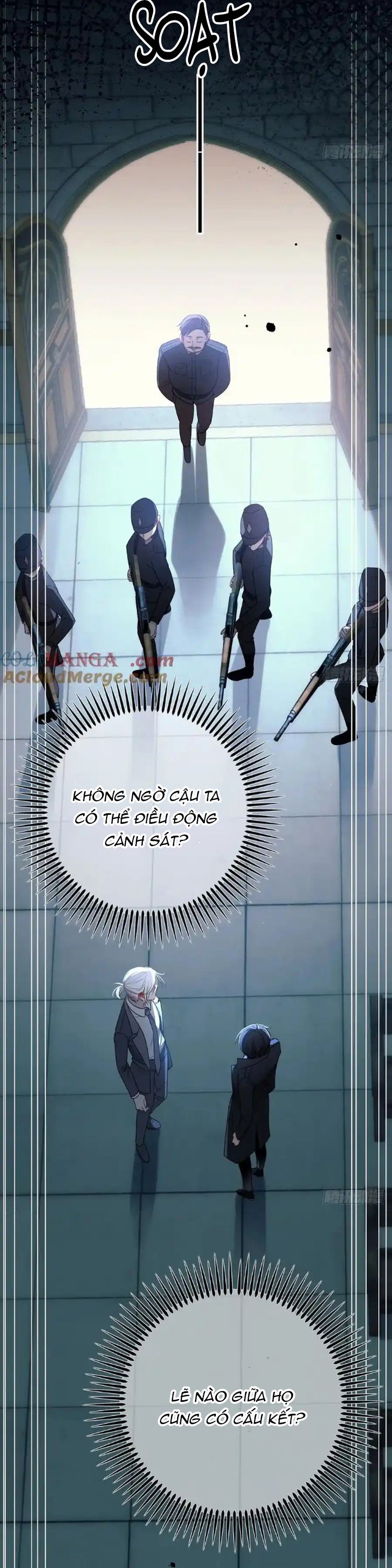 Yêu Đến Hủy Diệt Chap 15 - Trang 4