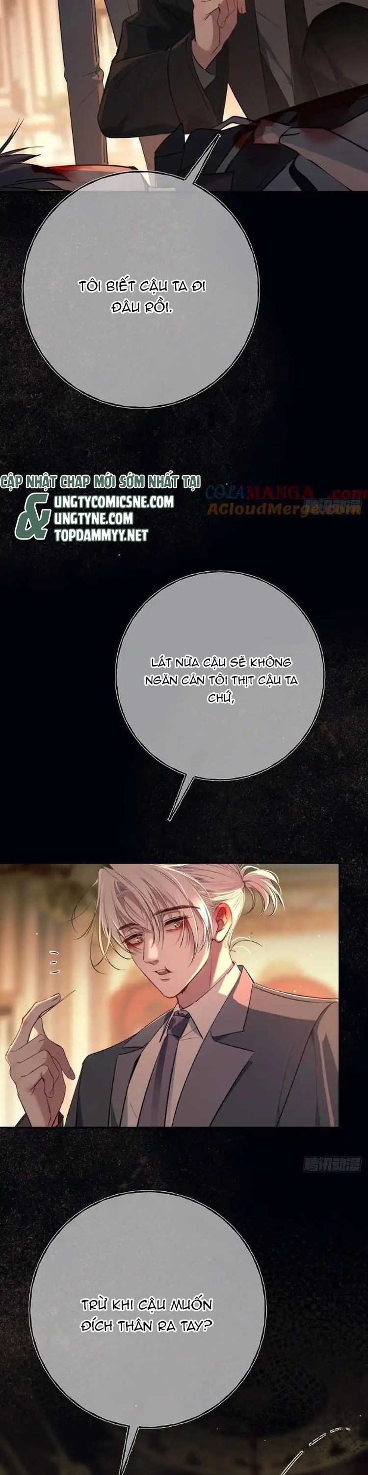 Yêu Đến Hủy Diệt Chap 15 - Trang 4
