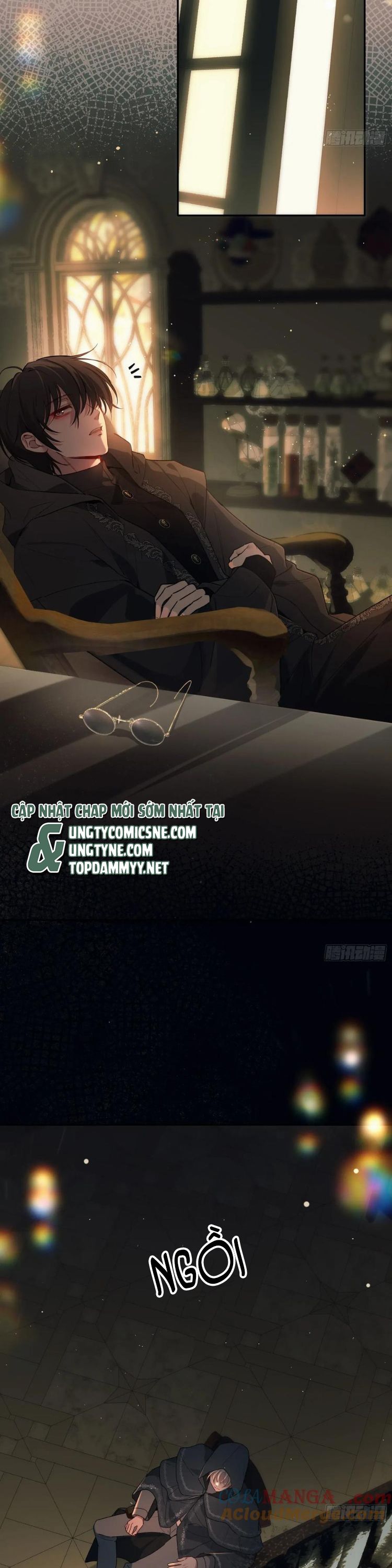 Yêu Đến Hủy Diệt Chap 17 - Trang 4