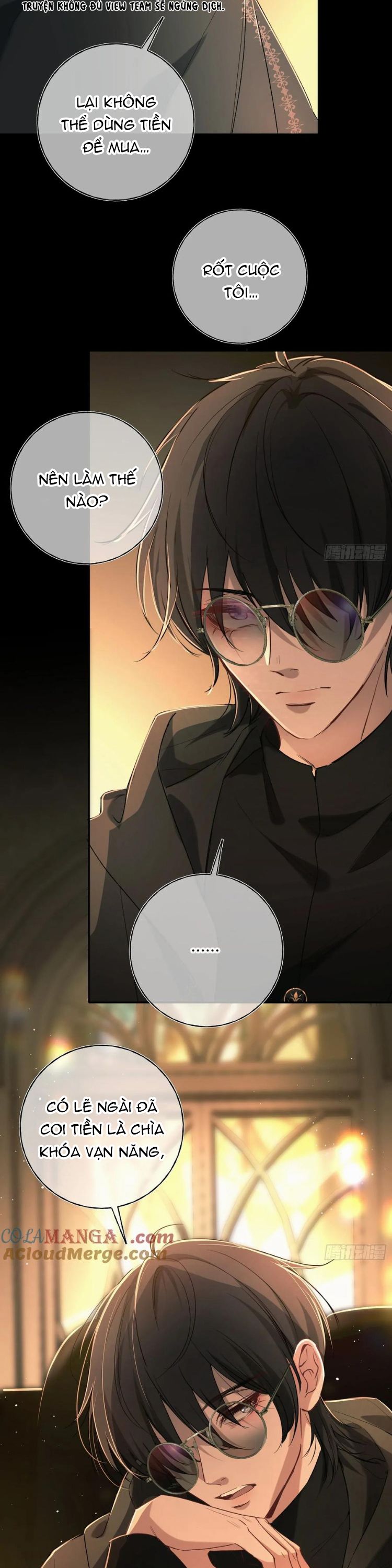 Yêu Đến Hủy Diệt Chap 17 - Trang 4