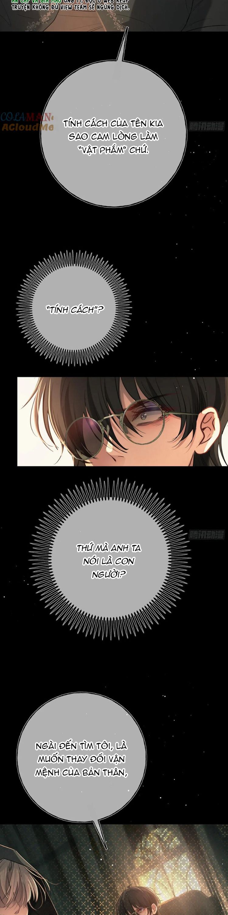 Yêu Đến Hủy Diệt Chap 17 - Trang 4