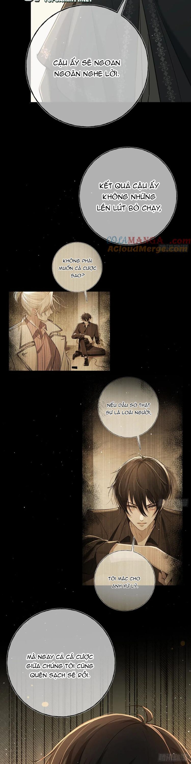 Yêu Đến Hủy Diệt Chap 17 - Trang 4