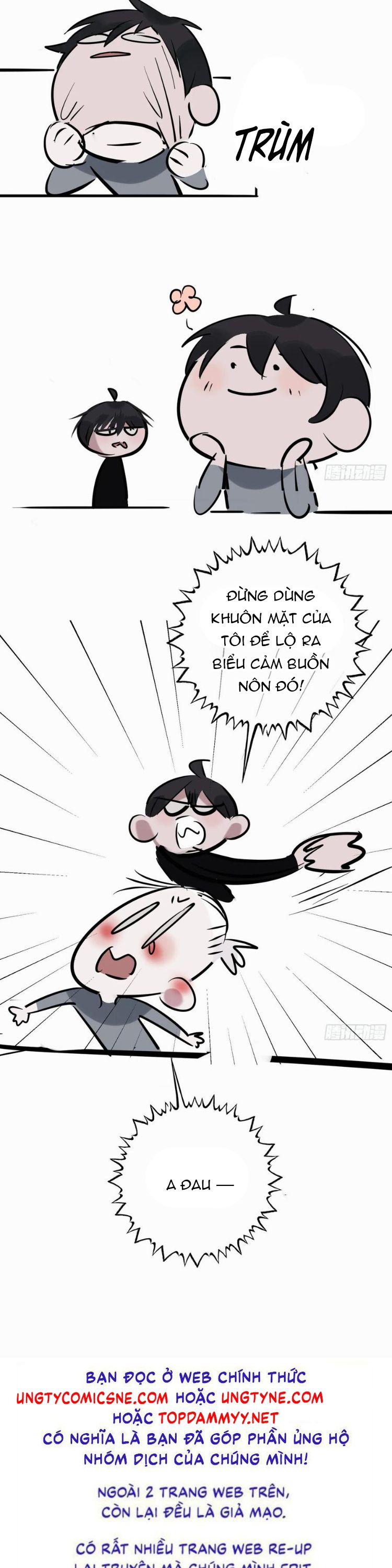Yêu Đến Hủy Diệt Chap 17 - Trang 4