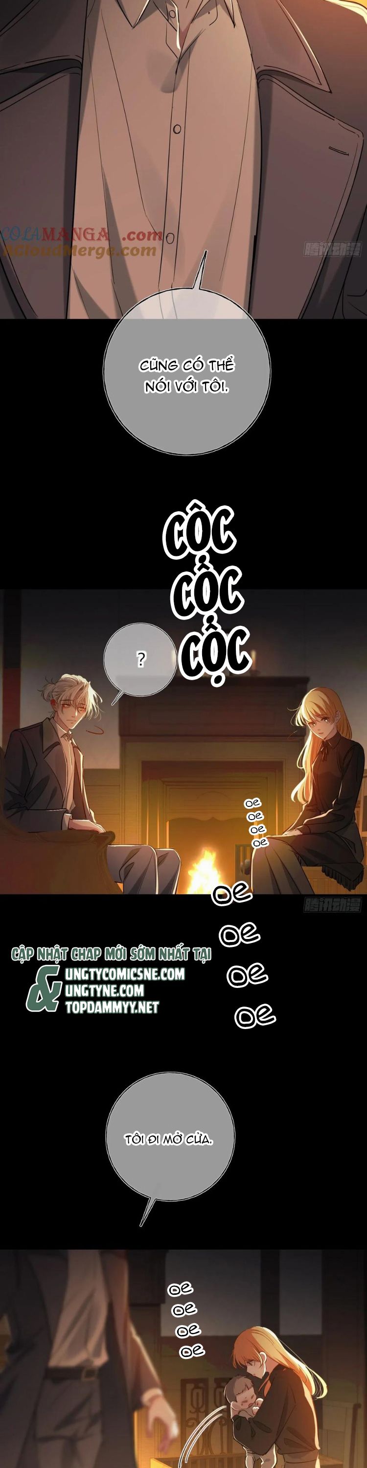 Yêu Đến Hủy Diệt Chap 17 - Trang 4