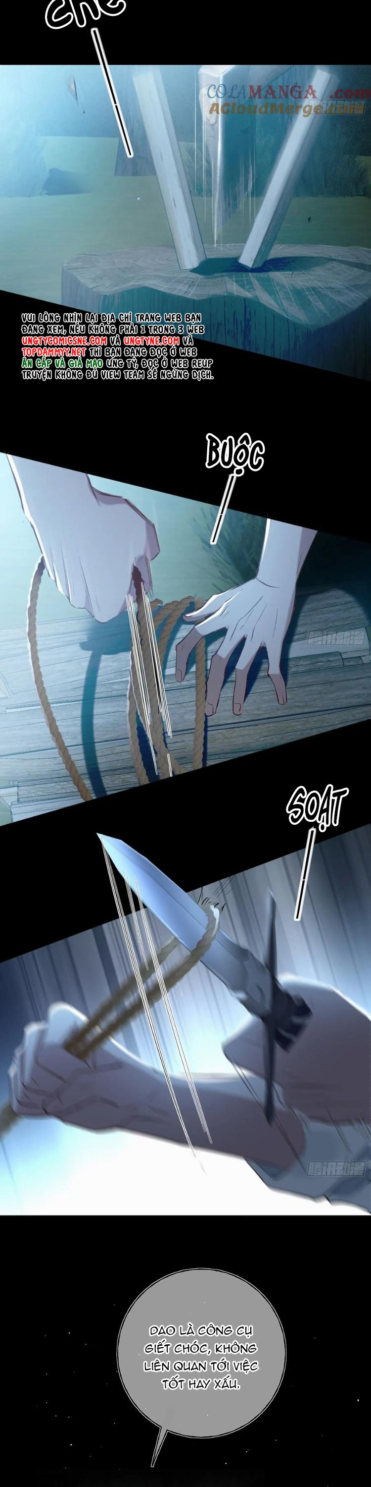 Yêu Đến Hủy Diệt Chap 17 - Trang 4