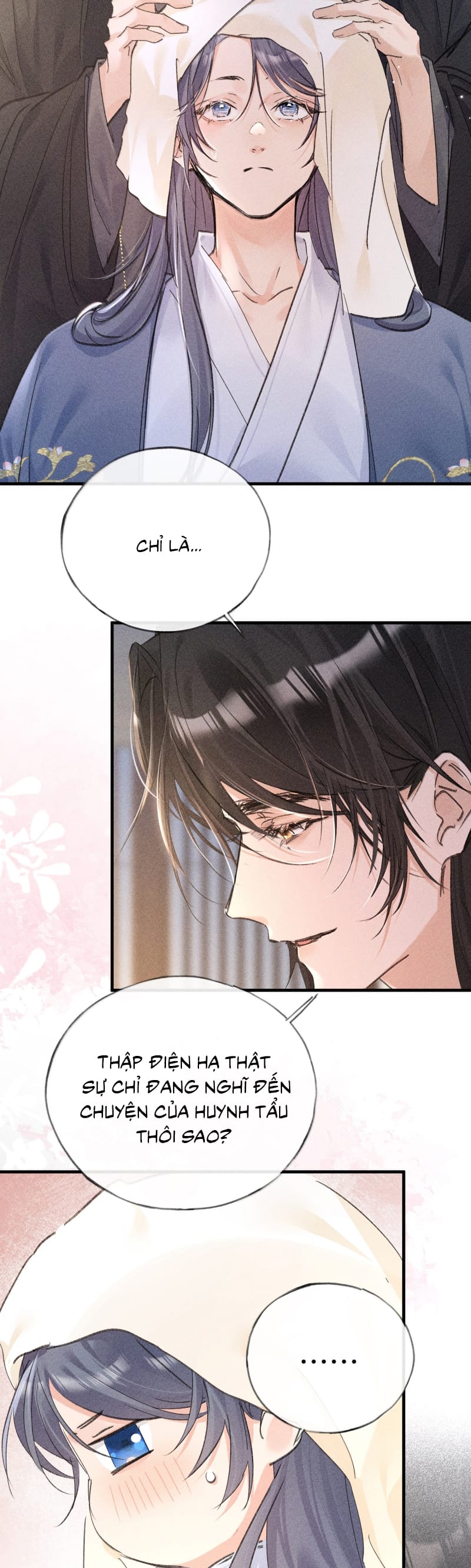 Dụ Địch Thâm Nhập Chap 64 - Trang 4