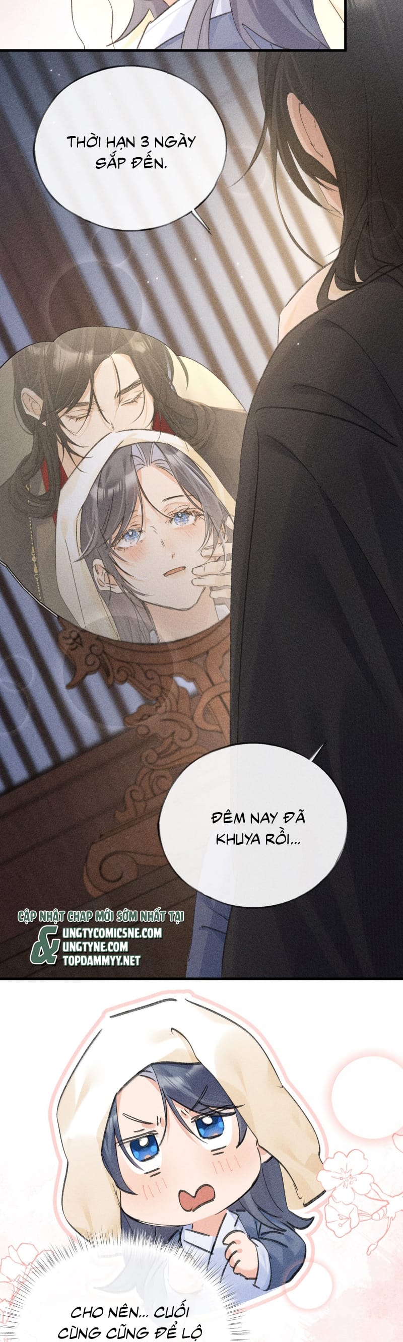 Dụ Địch Thâm Nhập Chap 64 - Trang 4