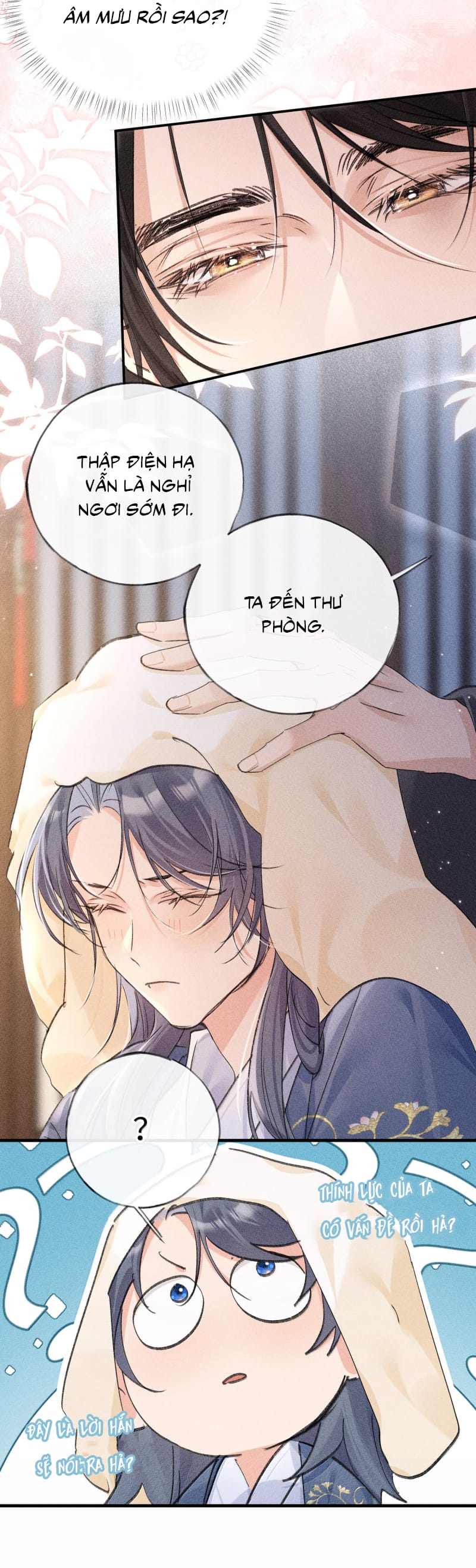 Dụ Địch Thâm Nhập Chap 64 - Trang 4