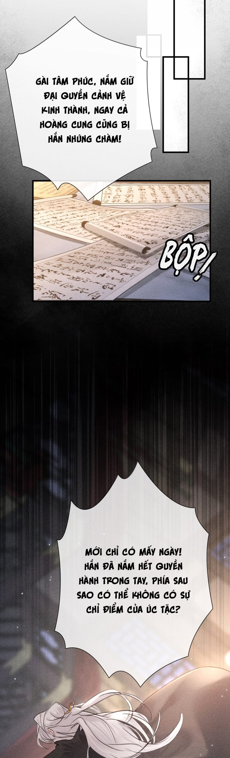 Dụ Địch Thâm Nhập Chap 64 - Trang 4