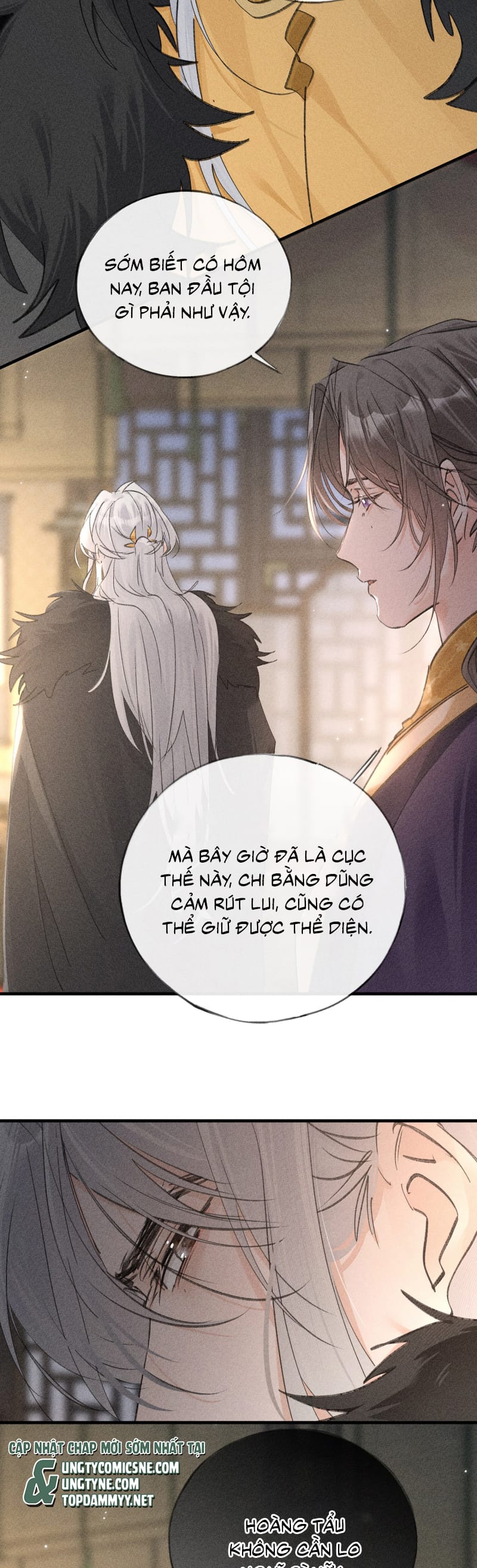 Dụ Địch Thâm Nhập Chap 64 - Trang 4