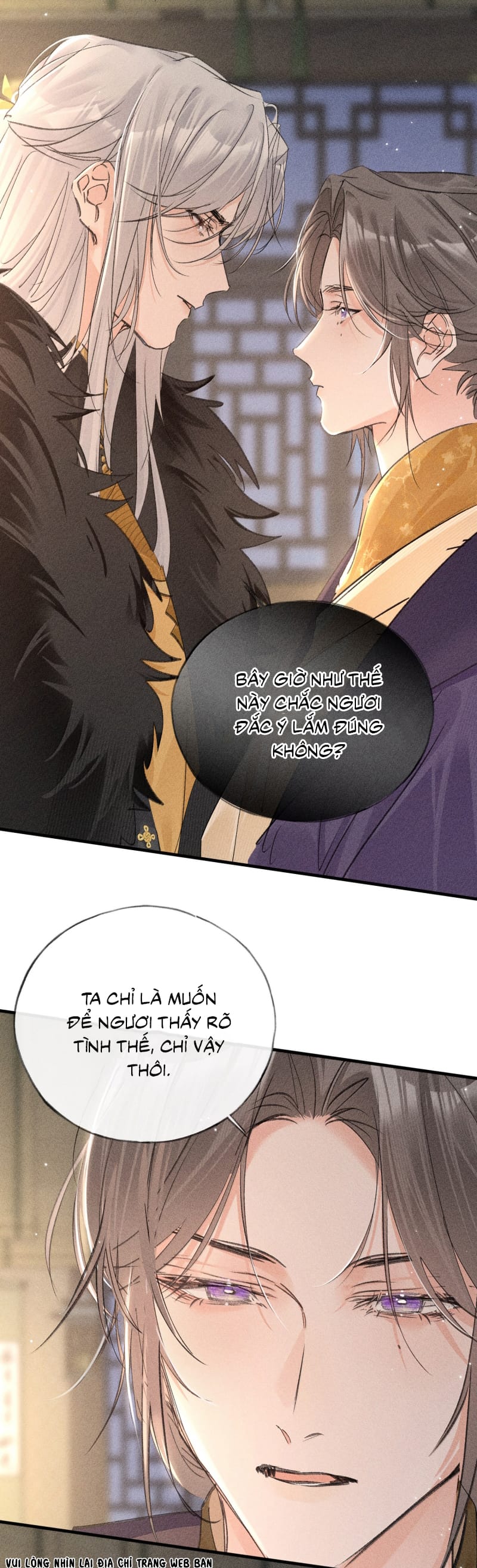 Dụ Địch Thâm Nhập Chap 64 - Trang 4