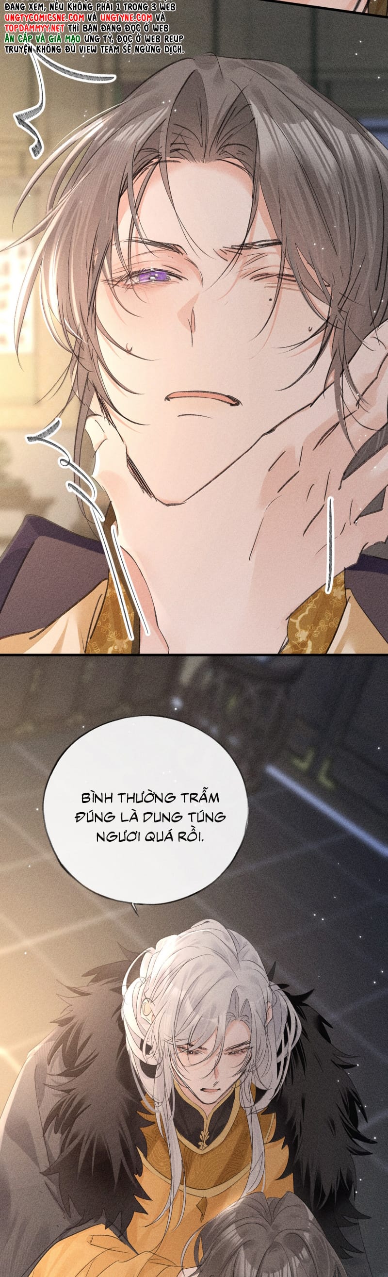 Dụ Địch Thâm Nhập Chap 64 - Trang 4