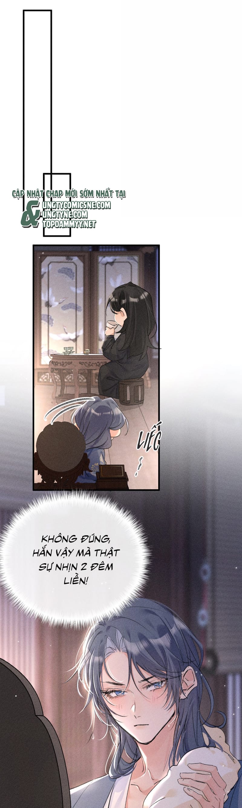 Dụ Địch Thâm Nhập Chap 64 - Trang 4