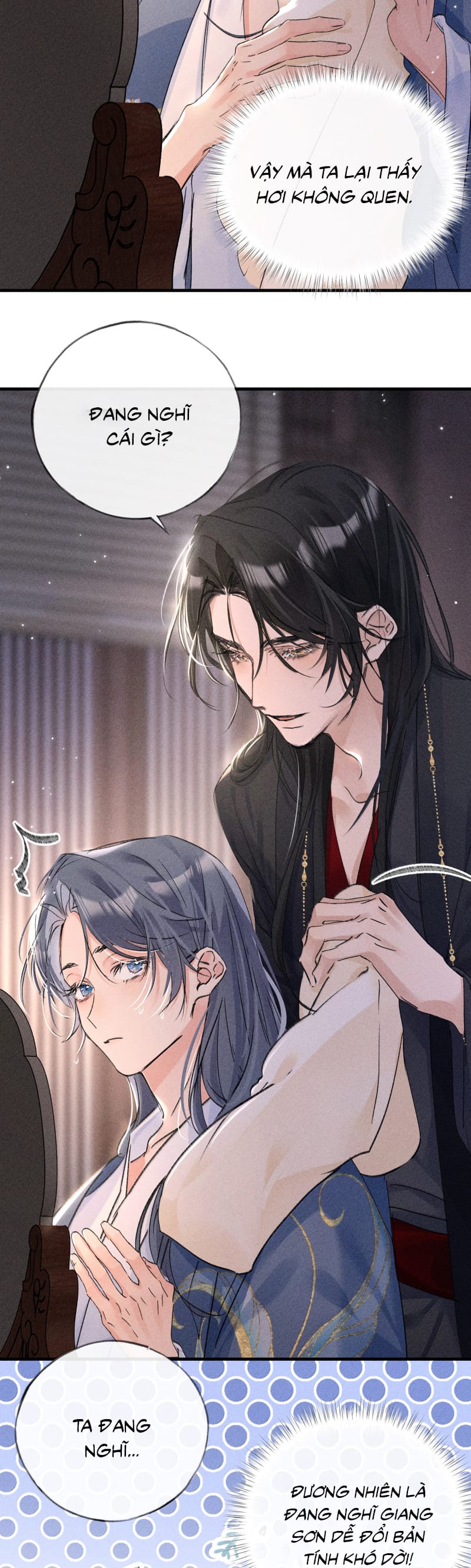 Dụ Địch Thâm Nhập Chap 64 - Trang 4