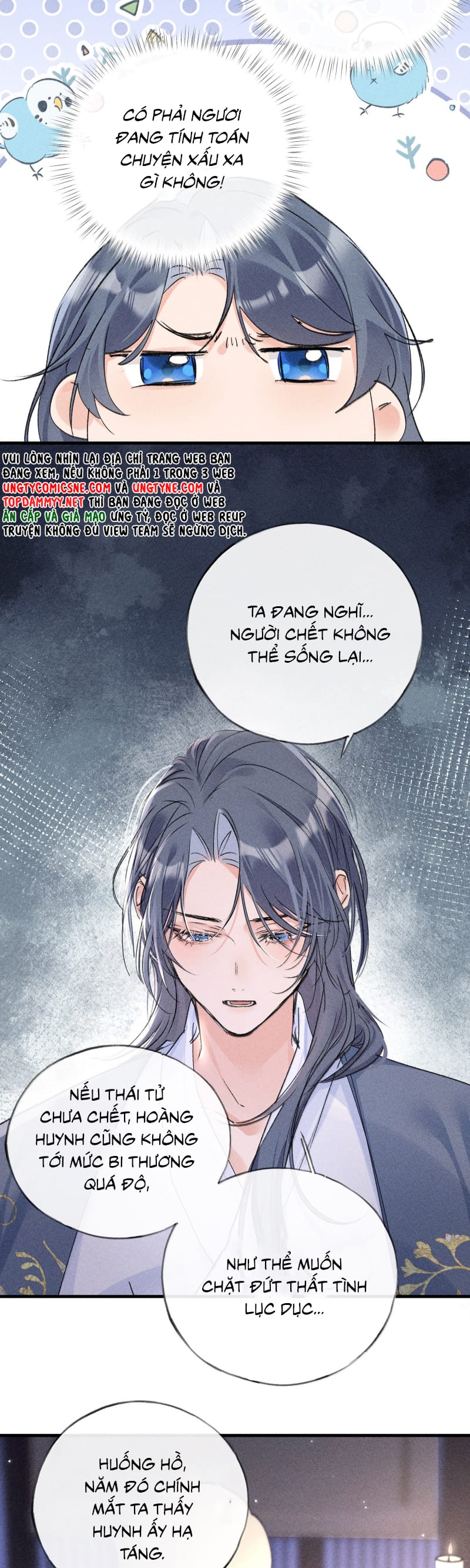 Dụ Địch Thâm Nhập Chap 64 - Trang 4