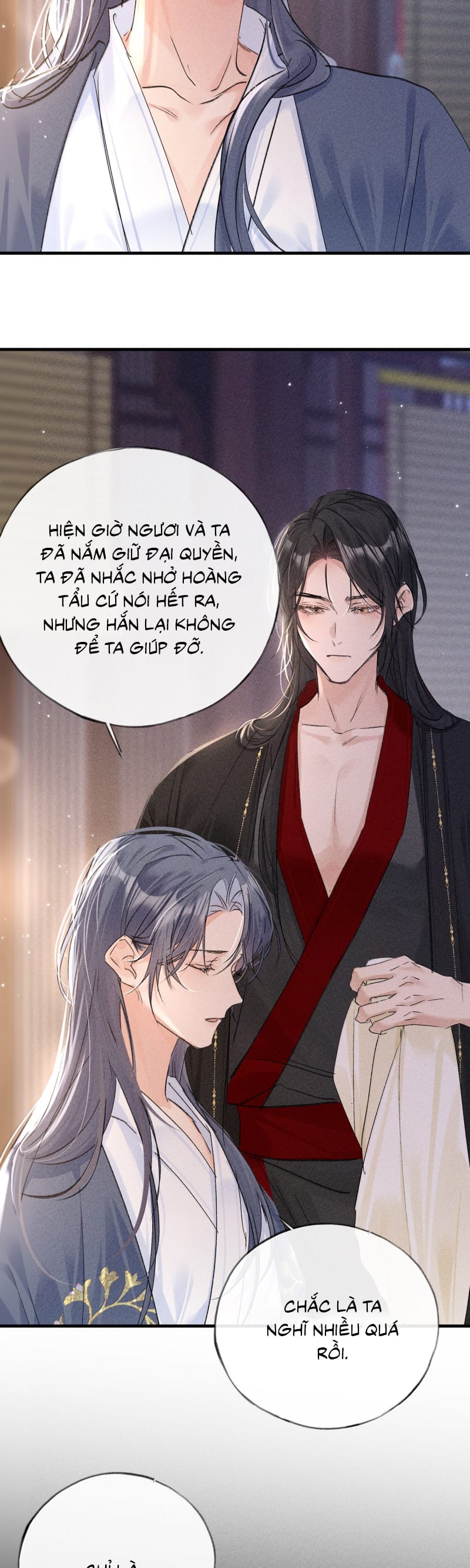 Dụ Địch Thâm Nhập Chap 64 - Trang 4