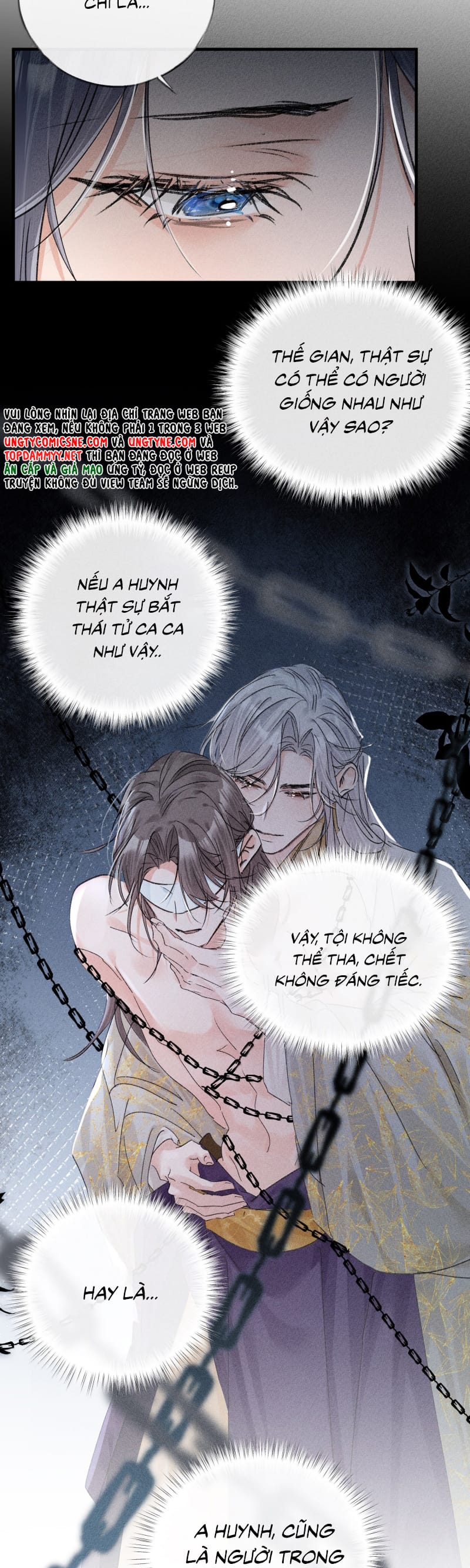 Dụ Địch Thâm Nhập Chap 64 - Trang 4