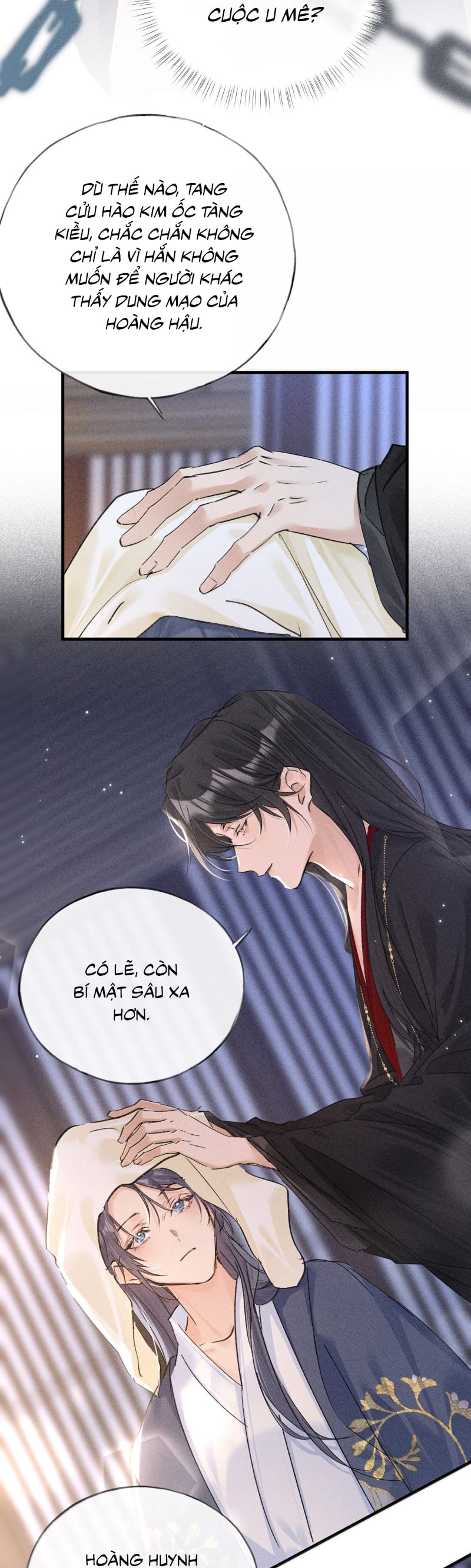Dụ Địch Thâm Nhập Chap 64 - Trang 4
