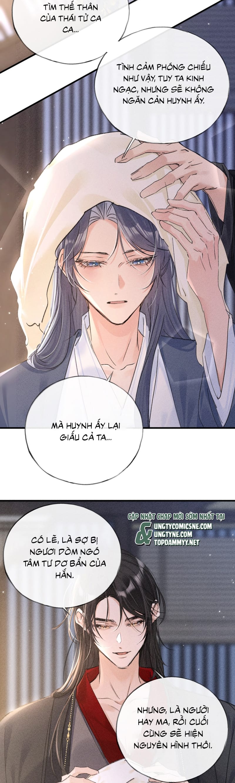 Dụ Địch Thâm Nhập Chap 64 - Trang 4