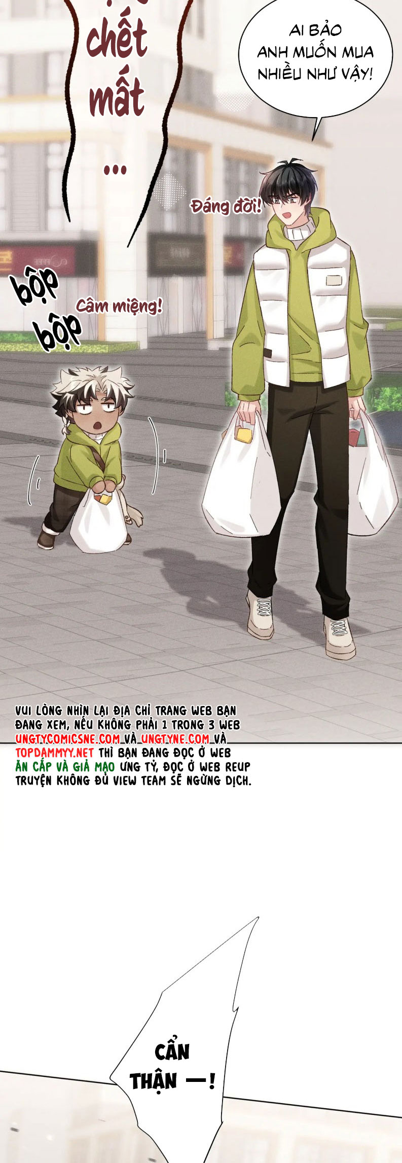 Đại Tiên Nhi Chap 33 - Trang 2