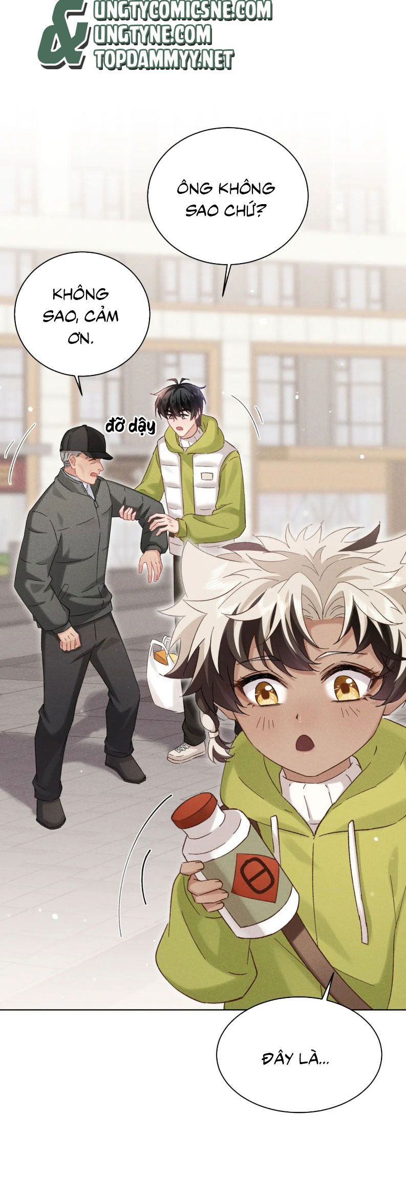 Đại Tiên Nhi Chap 33 - Trang 2