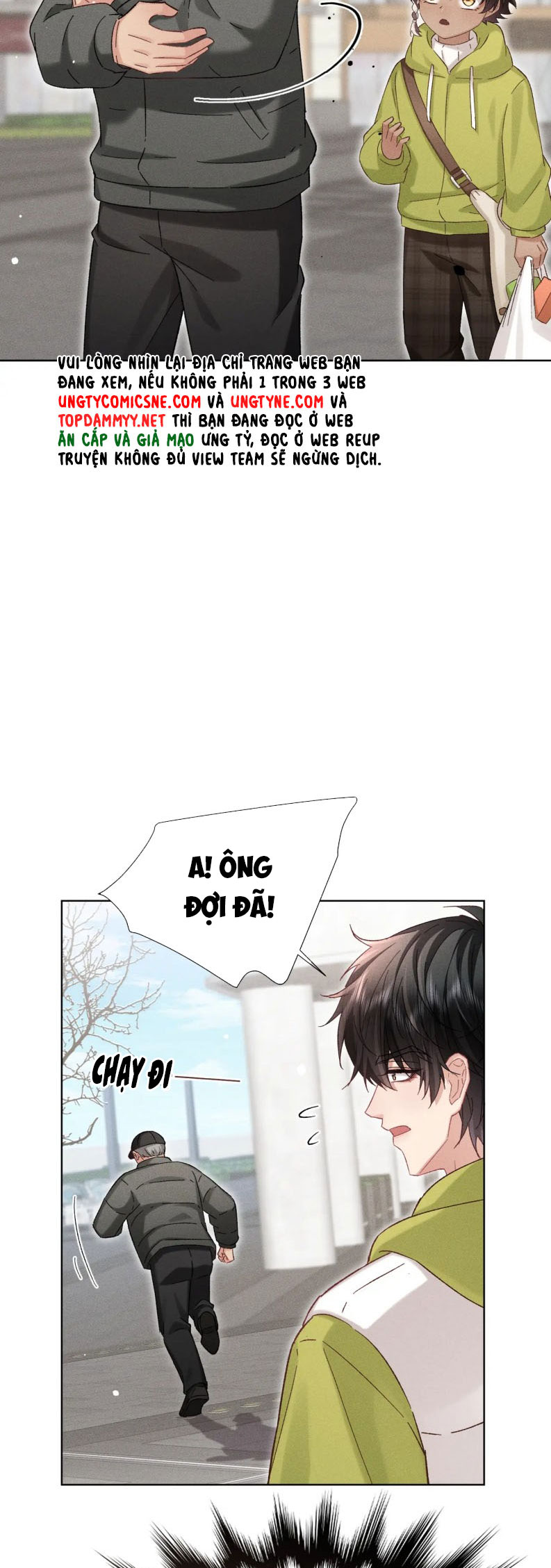 Đại Tiên Nhi Chap 33 - Trang 2