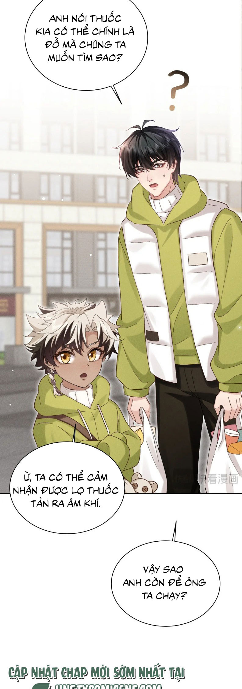 Đại Tiên Nhi Chap 33 - Trang 2