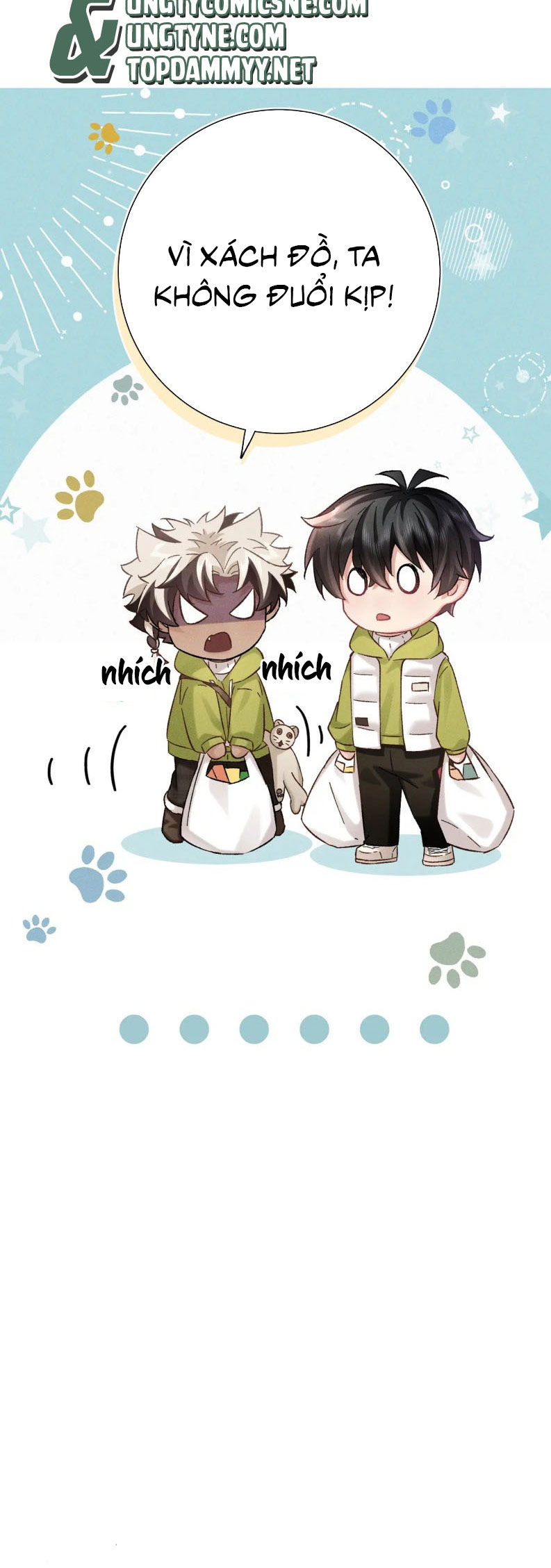 Đại Tiên Nhi Chap 33 - Trang 2