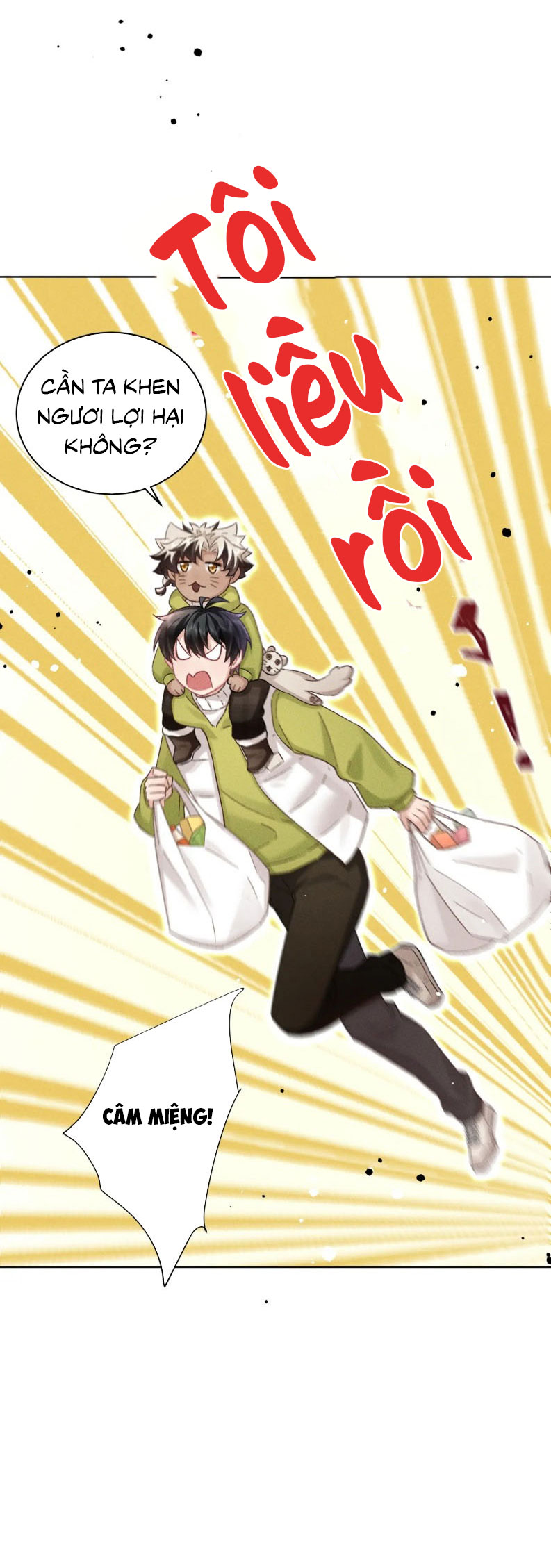 Đại Tiên Nhi Chap 33 - Trang 2