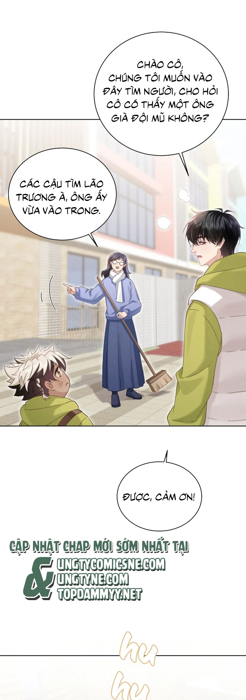 Đại Tiên Nhi Chap 33 - Trang 2