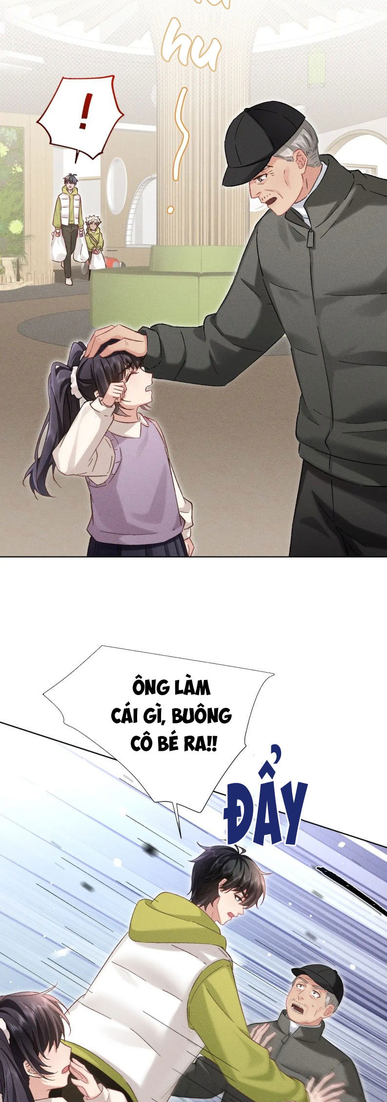 Đại Tiên Nhi Chap 33 - Trang 2