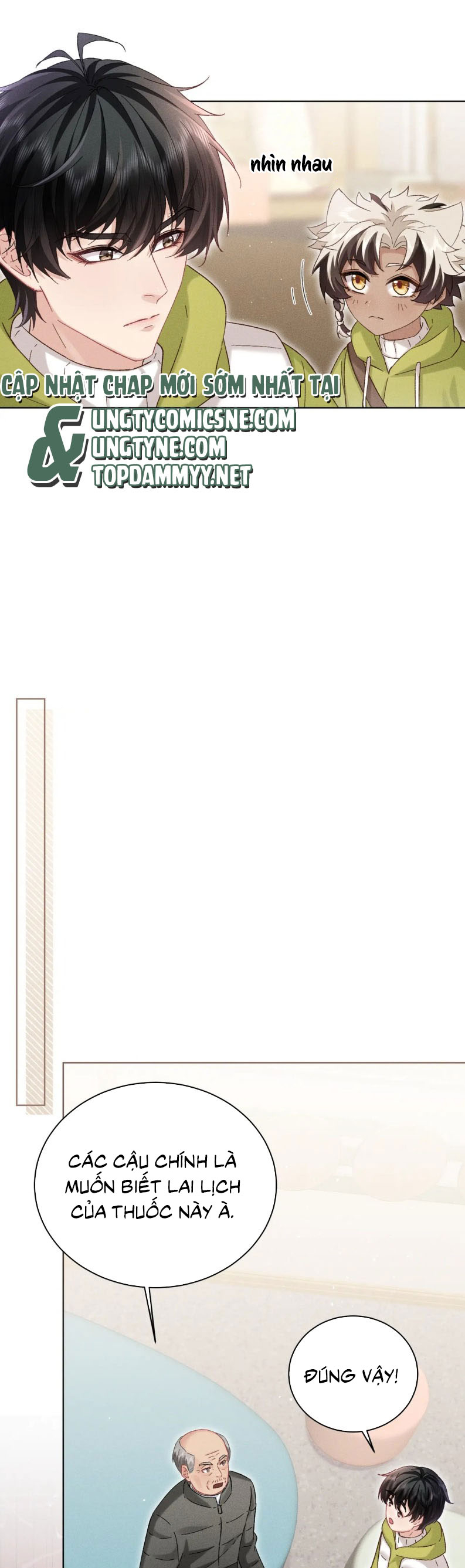 Đại Tiên Nhi Chap 33 - Trang 2