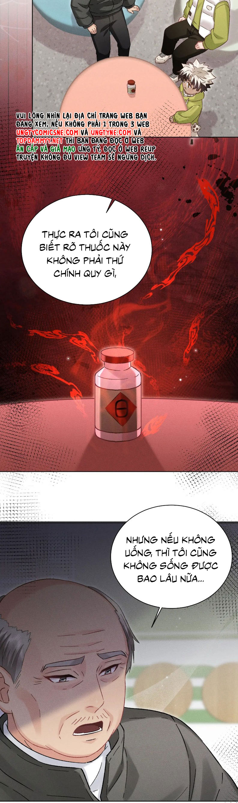 Đại Tiên Nhi Chap 33 - Trang 2